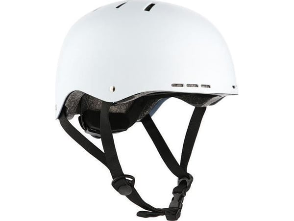 Nils Extreme hjelm Kask MTW03 hvit str. M