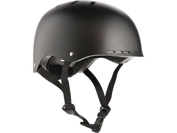 Nils Extreme Helmet MTW03 sort størrelse M