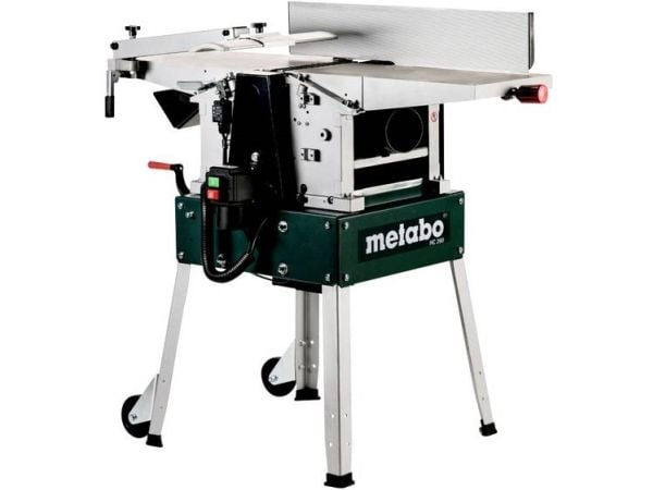 Staklės reismusinės obliavimo HC 260 C/2,80 DNB 400/3/50, Metabo