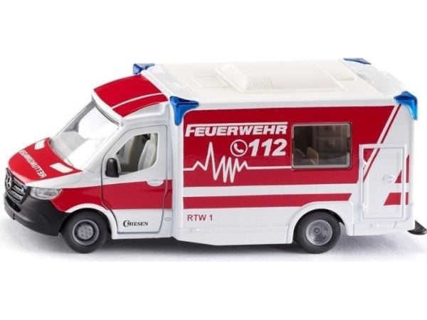 Siku 1:50 ambulans Mercedes