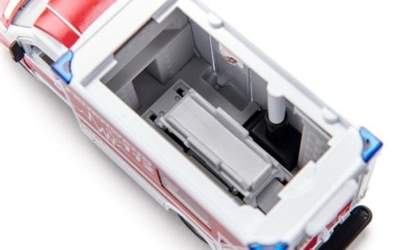 Siku 1:50 ambulans Mercedes
