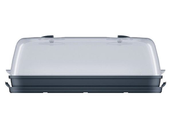 Minidrivhus Respana 19,6 x 51,5 x 18,5 cm PROSPERPLAST