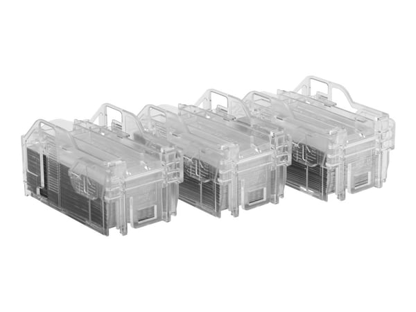 HP - Häftningsenhet - för LaserJet Managed MFP E82560, MFP E87650, MFP E87660; LaserJet Managed Flow MFP E87660