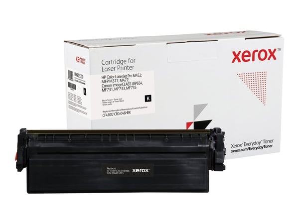Everyday Stc Xrc Cf413A, 6500 sivua, Musta, 1 kpl