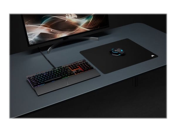 CORSAIR Gaming MM200 PRO Premium Heavy XL - Musematte - svart