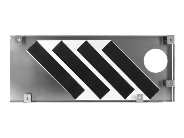 ASRock HYPER QUAD M.2 CARD - Grensesnittsadapter - M.2 - Expansion Slot to M.2 - M.2 Card - PCIe 4.0 x16