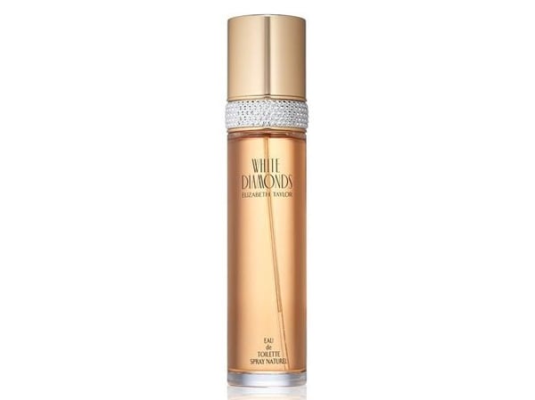 Elizabeth Taylor White Diamonds Edt Spray - Dame - 100 ml