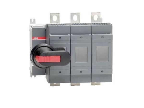 Sulakekytkin 3P 250A NH0 NH1 OS250D03P 1SCA022719R0090 Sulakekytkin 3P 250A NH0 NH1 OS250D03P 1SCA022719R0090