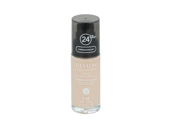 REVLON COLORSTAY MAKEUP - IVORY LIQUID FOUNDATION 30ML C/O SKIN
