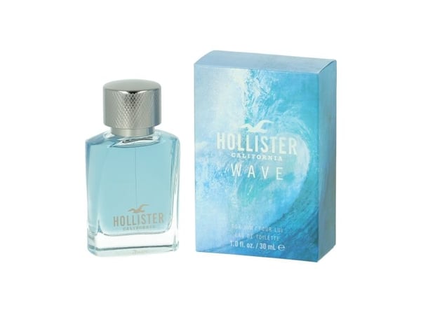 Hollister Wave For Him EDT M 30 ml