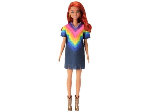 Barbie Fashionistas Doll - Assorteret - Styles May Vary
