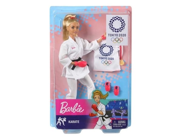 Barbie Doll (1 pcs) - Assorted
