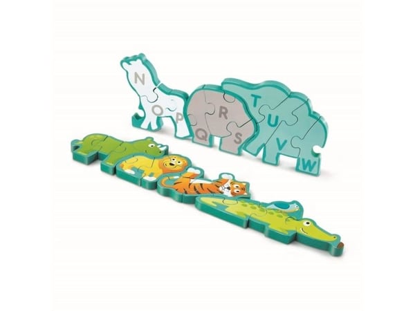 Hape Alphabet & Animal parade