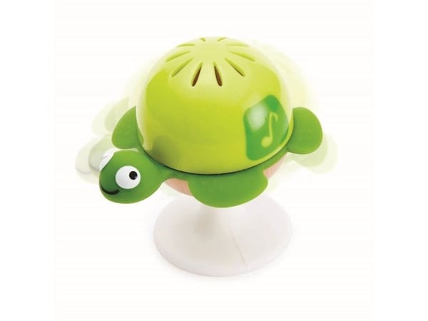 Hape sjødyr rangle-sett