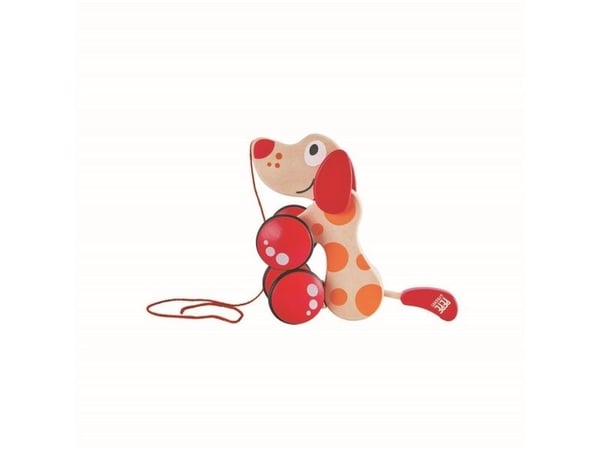 HAPE puinen koiranpentu, E0347
