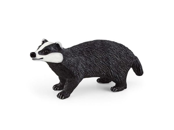 Schleich Badger