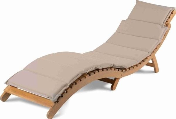 Fieldmann Beige recliner cushion (50001577)