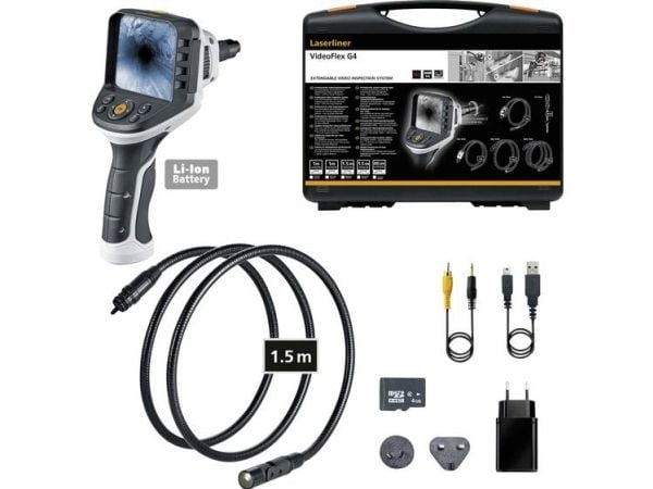 Laserliner VideoFlex G4 Vario