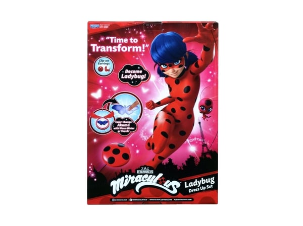 Miraculous Basic Role Playset