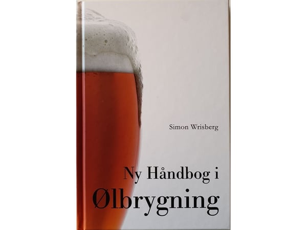 Ny håndbok i ølbrygging | Simon Wrisberg | Språk: Dansk