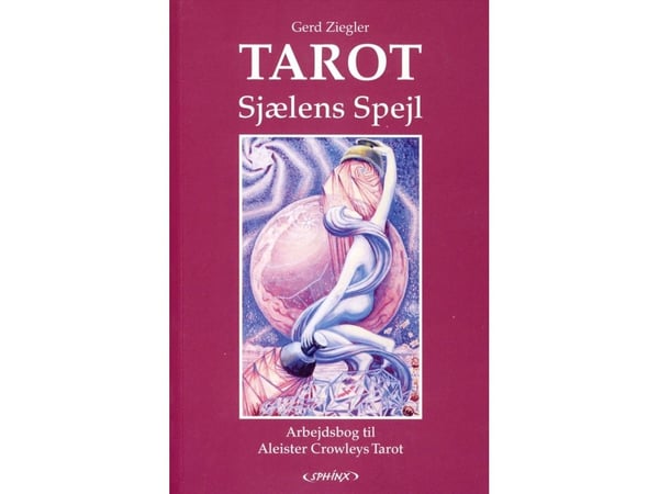 Tarot Sjælens Speil bok (nytt format) | Gert Ziegler | Språk: Dansk