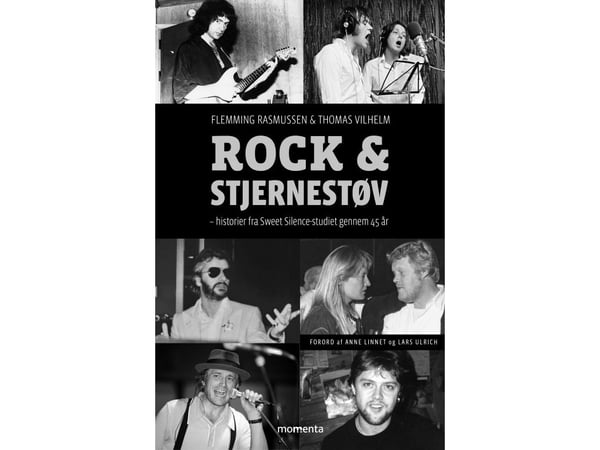 Rock & stjernestøv | Flemming Rasmussen og Thomas Vilhelm | Språk: Dansk