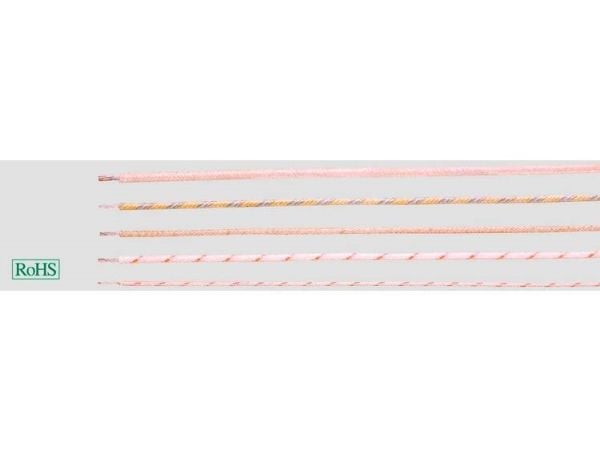 HELUKABEL HELUTHERM 400, Pienjännitekaapeli, Musta, 0.75 mm², 7,2 kg/km, -60 - 400 °C, 500 V