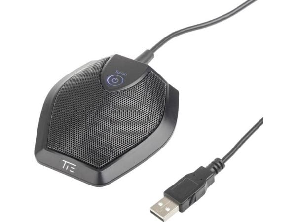 Stativ-USB-mikrofon Tie Studio TG11 (digital) inkl. kabel