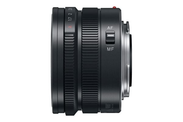Leica DG Summilux - Objektiv - 15 mm - f/1.7 ASPH. - Micro Four Thirds - for Lumix G DMC-G7, G70, G7H, G7K, G7M, G7W, GH4U, GM5K, GM5W, GX8, GX8A, ...