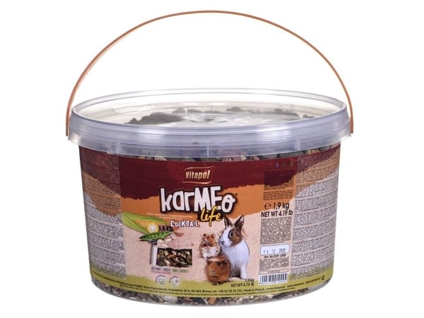 Vitapol koktall for gnagere og kaniner Vitapol 1,9 kg