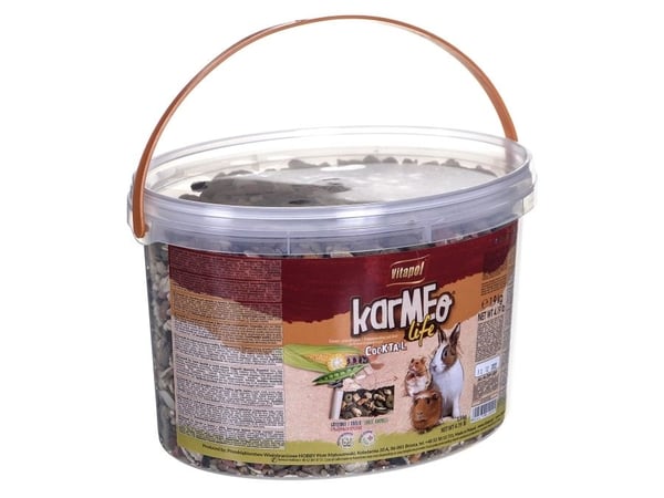 Vitapol koktall for gnagere og kaniner Vitapol 1,9 kg