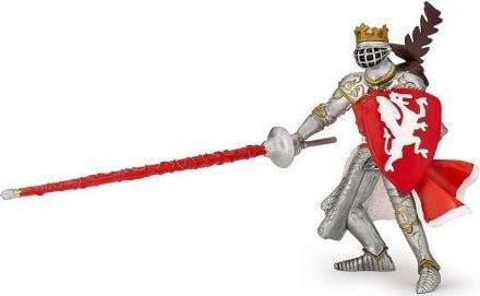 Papo 39386, 3 år, The Medieval Era, Flerfarget, PVC