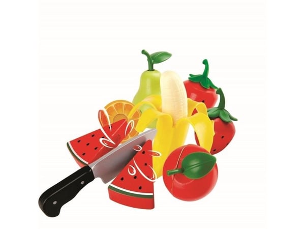 Hape Healthy Fruit lekset