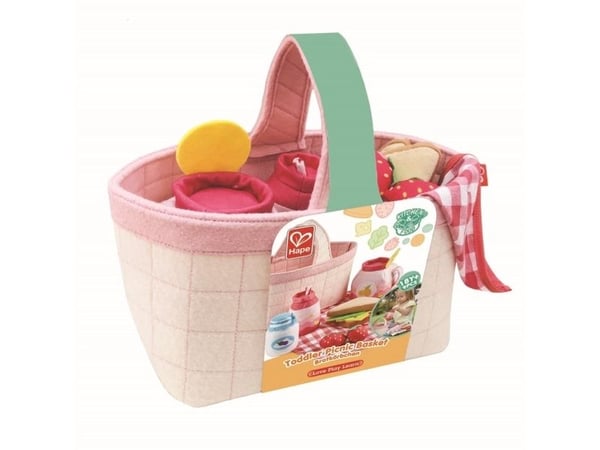 Hape Picknick-set