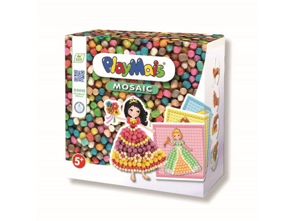 Playmais mosaiikki unelma prinsessa