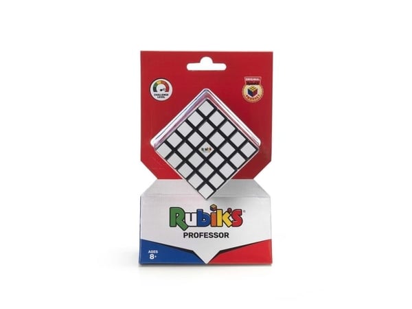 Rubiks 5x5 Professori