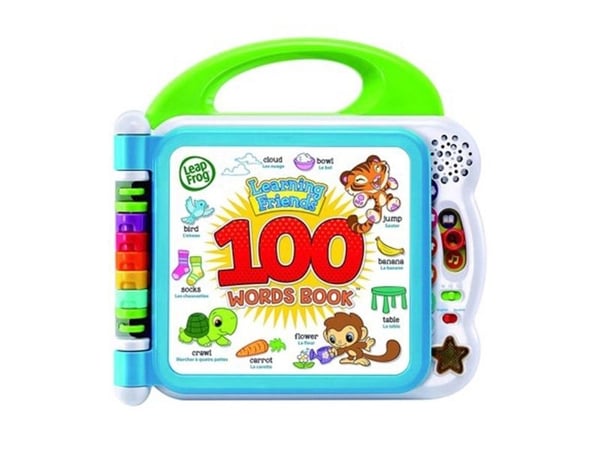 Vtech Baby Mine de første 100 ord DK/NO