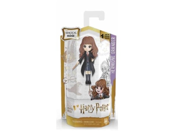 Spin Master WW 8cm minifiguurit Hermione - 6062062