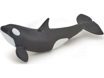 Papo 56040, 3 år, Marine life, Sort, Hvit, PVC