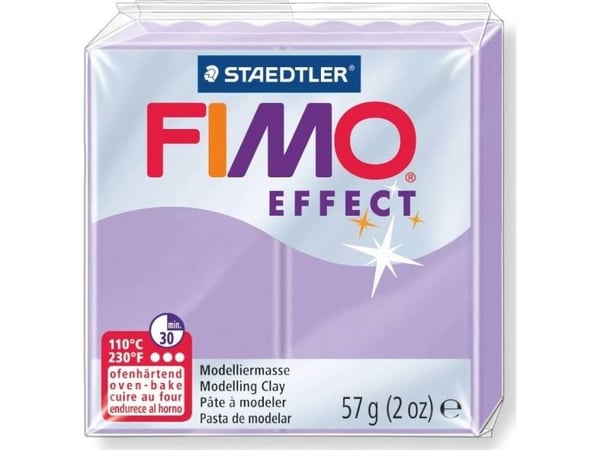 Fimo FIMO FIMO Mod.masse Fimo effect liila