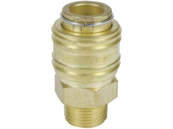 Einhell 4139208, Pikalukitusliitin, Einhell, 3/8", 1 kpl