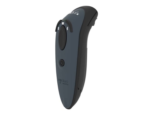 DuraScan D740 - Strekkodeskanner - portabel - lineær bildefremviser - dekodet - Bluetooth 2.1 EDR