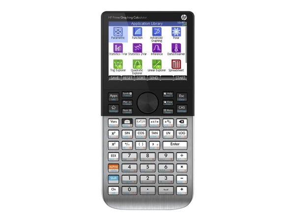 HP Prime Graphing Calculator