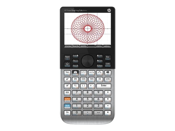 HP Prime Graphing Calculator