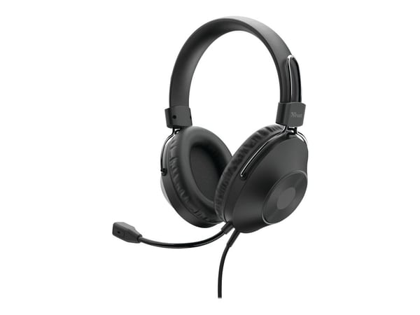 Trust HS-250 - Hodesett - full størrelse - kablet - USB-A