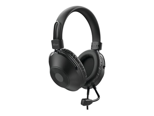 Trust HS-250 - Hodesett - full størrelse - kablet - USB-A