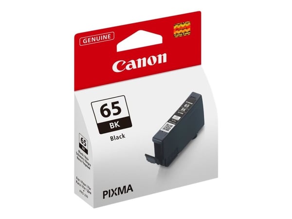 Canon CLI-65 BK - Svart - original - blekkbeholder - for PIXMA PRO-200