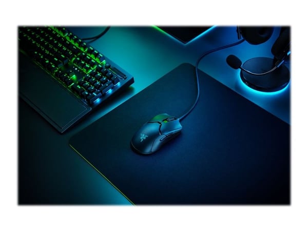 Razer Viper 8KHz - Mus - høyre- og venstrehåndet - optisk - 8 knapper - kablet - USB