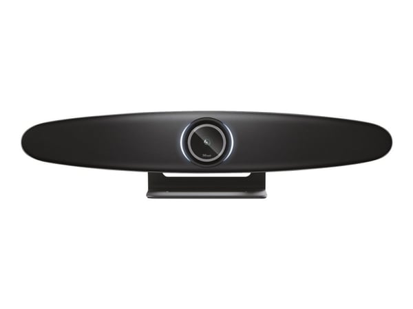Trust IRIS - Konferansekamera - farge - 3840 x 2160 - 4K - fastfokal - lyd - USB 3.2 Gen 1