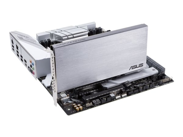 ASUS PRIME X299-A II - Bundkortti - ATX - LGA2066-asennuspaikka - X299-piirisarja - USB-C Gen2, USB 3.2 Gen 1, USB 3.2 Gen 2 - Gigabit LAN - HD-ään...